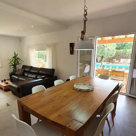 Hébergement de vacances Casa Sylvia *