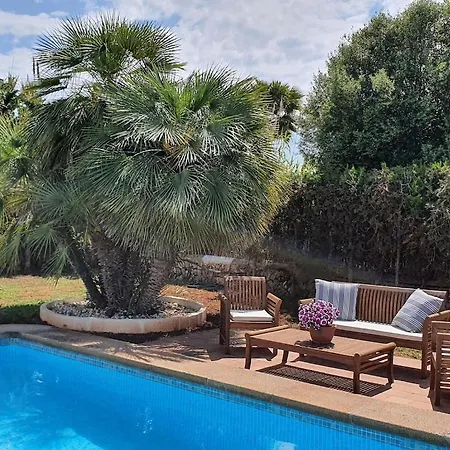 Hébergement de vacances Casa Sylvia Cala D´Or