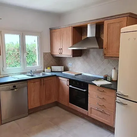 Hébergement de vacances Casa Sylvia